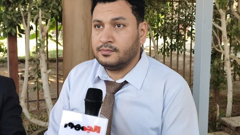 علي فايز دفاع فرد الأمن