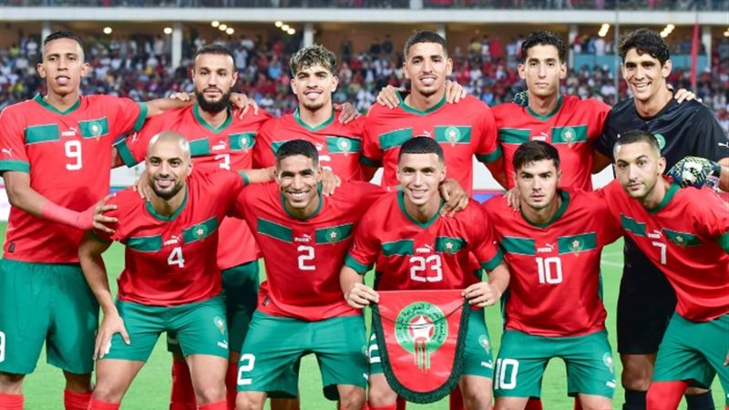 منتخب المغرب