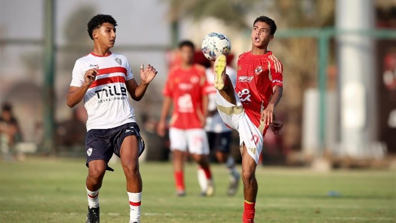 الأهلي والزمالك 2009