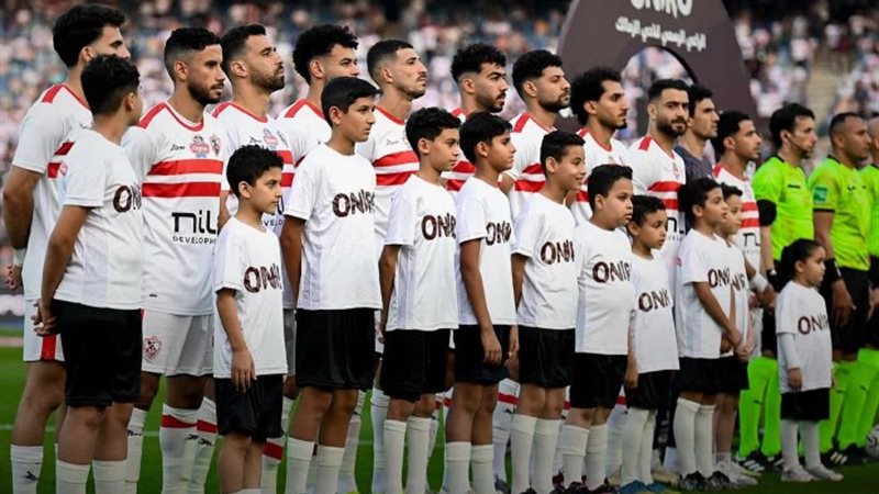 لاعبي الزمالك