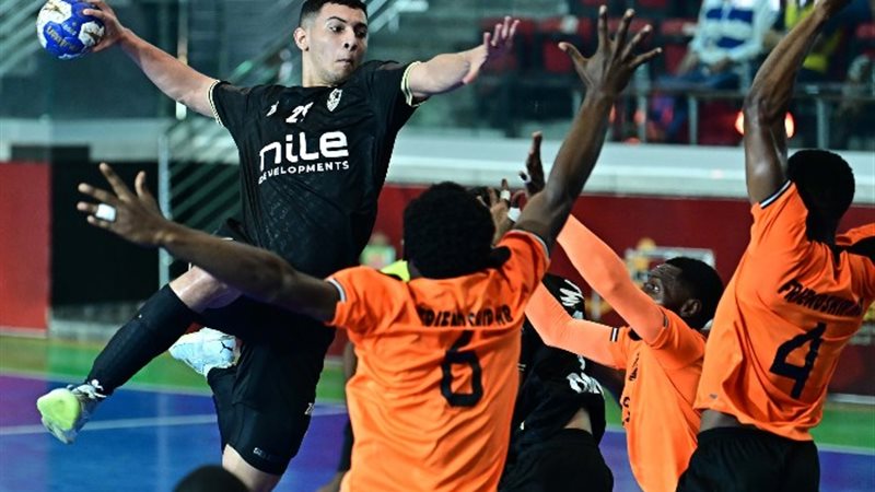 الزمالك والصداقة الكاميروني