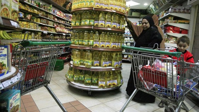 التموين - ارشيفية