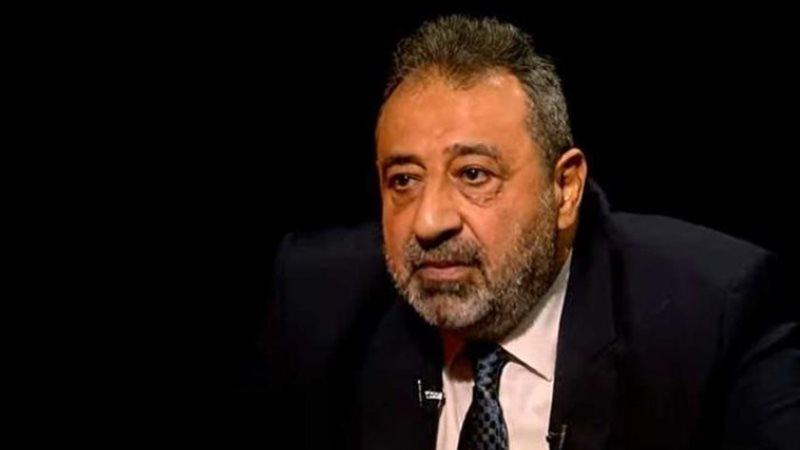مجدي عبدالغني -الخطيب