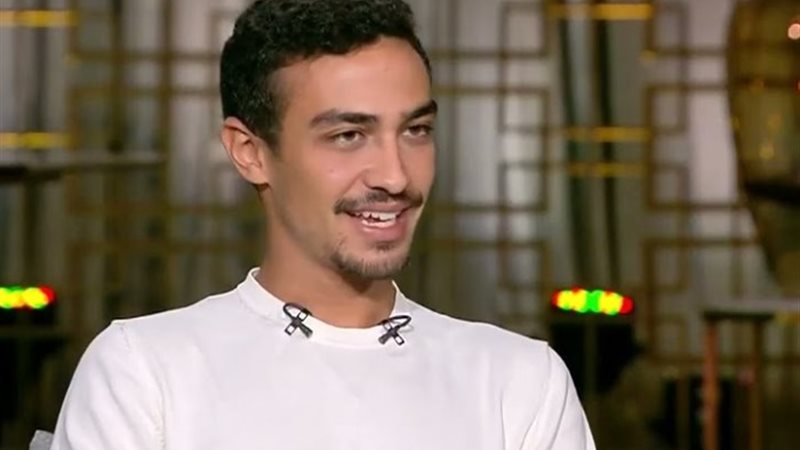 الفنان أحمد غزي
