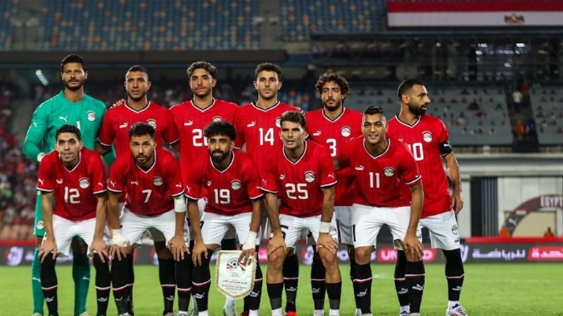 منتخب مصر