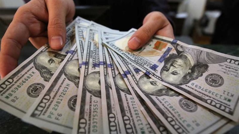 سعر الدولار