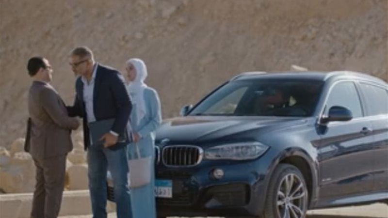 الحلقة 21 من مسلسل برغم القانون