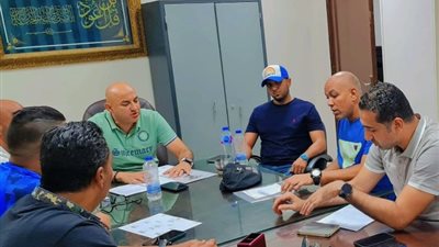 أول رد من منتخب السويس بعد الهزيمة الثقيلة من القناة في دوري المحترفين