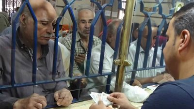 متي يتم صرف معاشات شهر نوفمبر 2024 وخطوات الاستعلام