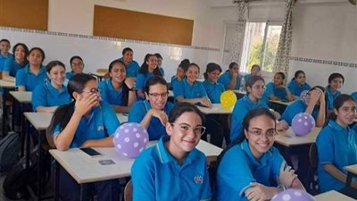 في الفترة الثانية من اليوم الدراسي، ضوابط امتحانات شهر أكتوبر 2024