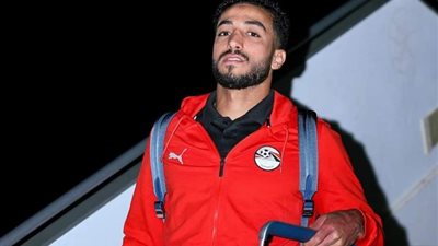 بعثة منتخب مصر تصل موريتانيا استعداداً لتصفيات أمم إفريقيا (صور)