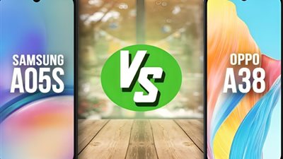 أهم 10 فروق بين هاتفي سامسونج جالاكسي وأوبو A38