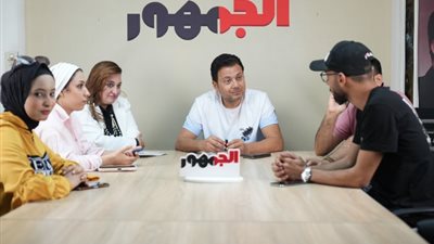 عمرو رمزي لـ«الجمهور»: حلقة طلعت زكريا في برنامج حيلهم بينهم ترند إلى الآن
