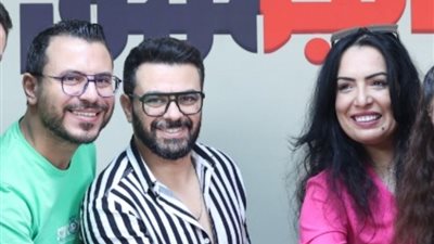 كريم الحسيني لـ«الجمهور»: المسرح يشبع رغبات الفنان ولكنه مظلوم