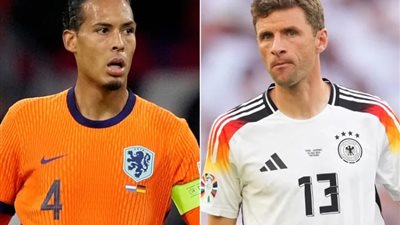 الموعد والقنوات الناقلة لمباراة ألمانيا ضد هولندا في دوري الأمم الأوروبية