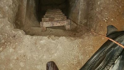 الداخلية تنجح في ضبط تشكيلين عصابيين للتنقيب عن الآثار في بولاق أبو العلا والدرب الأحمر