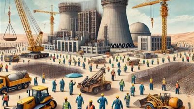 قدم الآن، الرابط الرسمي للتقديم على وظائف محطة الضبعة النووية