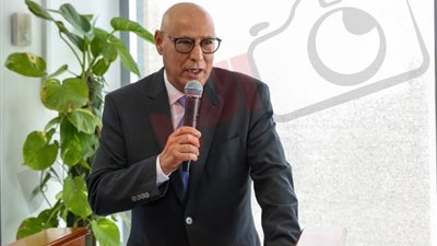 الأمين العام المساعد للجامعة العربية: يجب تأهيل شبابنا للتعامل مع الإعلام الرقمي