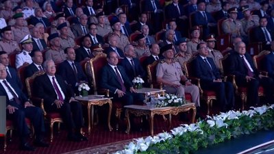 بث مباشر، الندوة التثقيفية الـ 40 للقوات المسلحة بمناسبة انتصارات أكتوبر