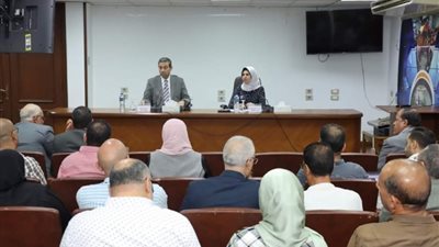 محافظ دمياط يعلن تنفيذ 588 مشروعاً بـ 28 قرية في كفر سعد