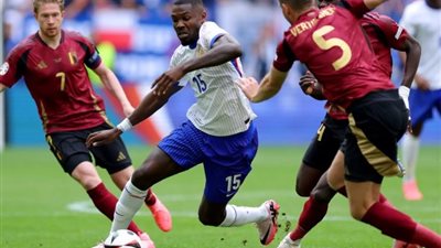 بث مباشر مباراة فرنسا وبلجيكا في تصفيات كأس الأمم الأوروبية