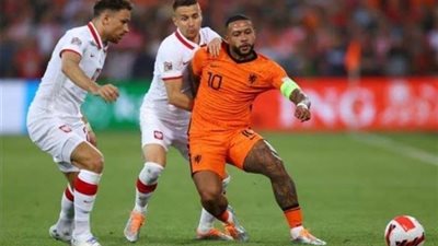 بث مباشر مباراة ألمانيا وهولندا في تصفيات كأس الأمم الأوروبية