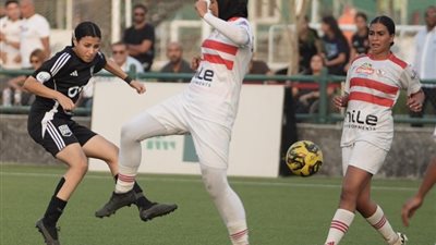 «على طريقة دونجا»، لاعبات الزمالك يحتفلن بالفوز التاريخي على زد (فيديو)