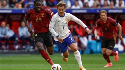 يلا شوت بث مباشر، مباراة فرنسا وبلجيكا في تصفيات دوري الأمم الأوروبية