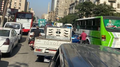 بعد غلق منزل ومطلع القوس الغربي بالطريق الدائري، تعرف على الطرق البديلة