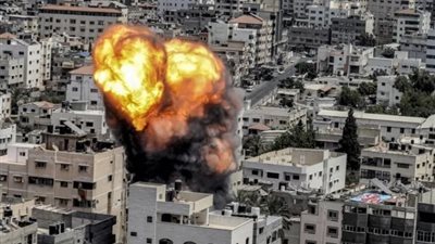 شهداء ومصابون في قصف إسرائيلي بخان يونس