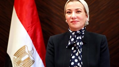 ياسمين فؤاد تتوجه إلى السعودية للمشاركة في الدورة 35 لمجلس وزراء البيئة العرب