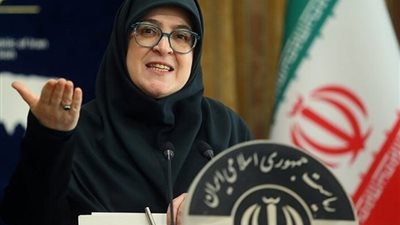 المتحدثة باسم الحكومة الإيرانية: «إيران لم ولن تبدأ الحرب أبدًا»