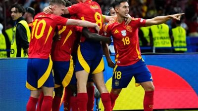 الموعد القنوات الناقلة لمباراة إسبانيا وصربيا في تصفيات كأس الأمم الأوروبية 2024