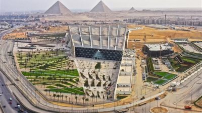 الأبرز في القرن الـ21، تفاصيل افتتاح المتحف المصري الكبير غدًا