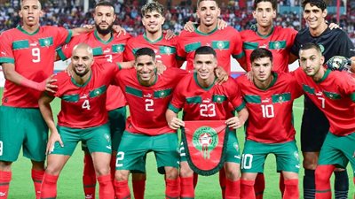الموعد القنوات الناقلة لمباراة أفريقيا الوسطي والمغرب في تصفيات كأس الأمم الأفريقية 2025