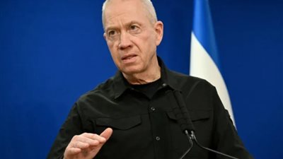 وزير الحرب في إسرائيل يهدد إيران: «ردنا سيكون دقيقا ومؤلما ومفاجئا»