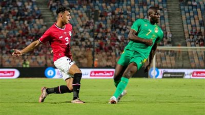 30 دقيقة بدون أهداف بين مصر وموريتانيا في تصفيات أمم إفريقيا 2025