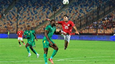 يلا شوت LIVE، مشاهدة بث مباشر مباراة مصر ضد موريتانيا في تصفيات كأس الأمم الأفريقية