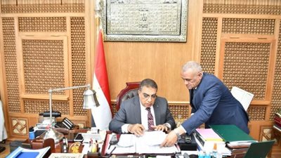 محافظ الدقهلية يعتمد الترقية لعدد 26325 معلم وأخصائي بمديرية التعليم