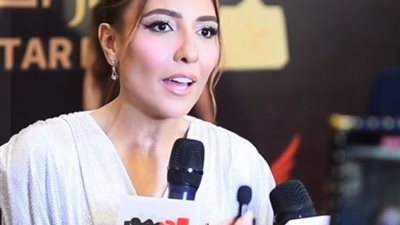 مي كساب لـ «الجمهور» أرفض الكوميديا التي تعتمد على تريقه زيادة الوزن