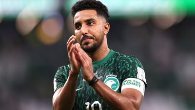 «الدوسري» يقود تشكيل السعودية ضد البحرين في تصفيات كأس العالم 2026