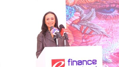 وزيرة التضامن تشهد إطلاق صناع الخير واي فاينانس لتدريب وتشغيل السيدات الريفيات