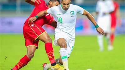 يلا شوت مشاهدة، بث مباشر مباراة السعودية والبحرين في تصفيات اسيا لكأس العالم 2026