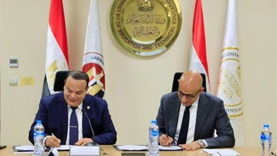 بهدف زيادة الوعي، وزارة التعليم توقع بروتوكول تعاون مع الوطنية للانتخابات