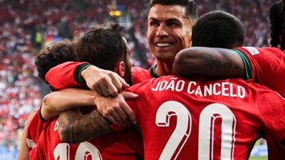 التعادل السلبي يحسم مباراة البرتغال وأسكتلندا في دوري الأمم الأوروبية 2024