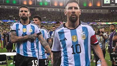 ميسي يقود تشكيل الأرجنتين أمام بوليفيا في تصفيات كأس العالم