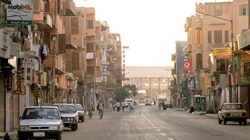 شارع الهرم - أرشيفية