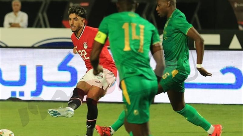مصر وموريتانيا
