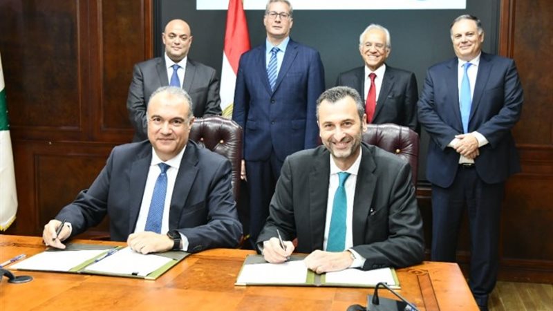 المهندس كريم بدوي وزير البترول