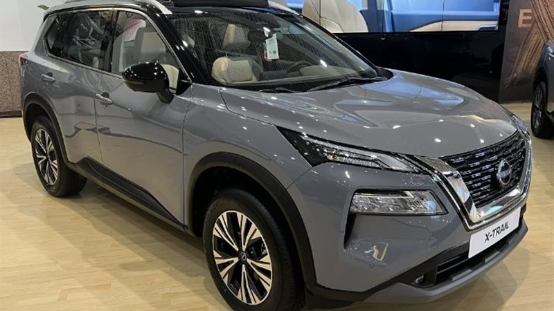 نيسان اكس تريل 2024